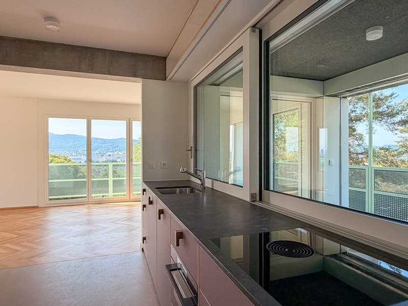 Wohnen mit Stil und Ausblick – 2.5-Zimmerwohnung an beliebter Lage in Zürich (7)