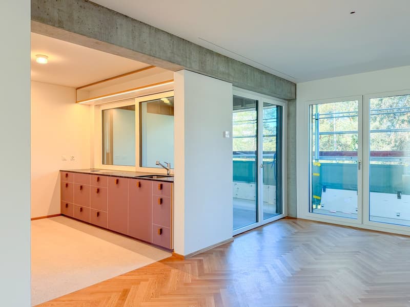 Wohnen mit Stil und Ausblick – 4.5-Zimmerwohnung an beliebter Lage in Zürich (6)