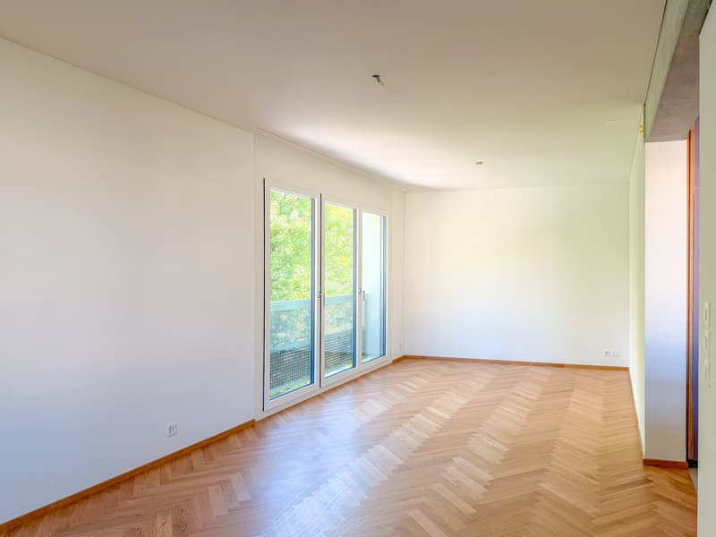 Wohnen mit Stil und Ausblick – 2.5-Zimmerwohnung an beliebter Lage in Zürich (5)