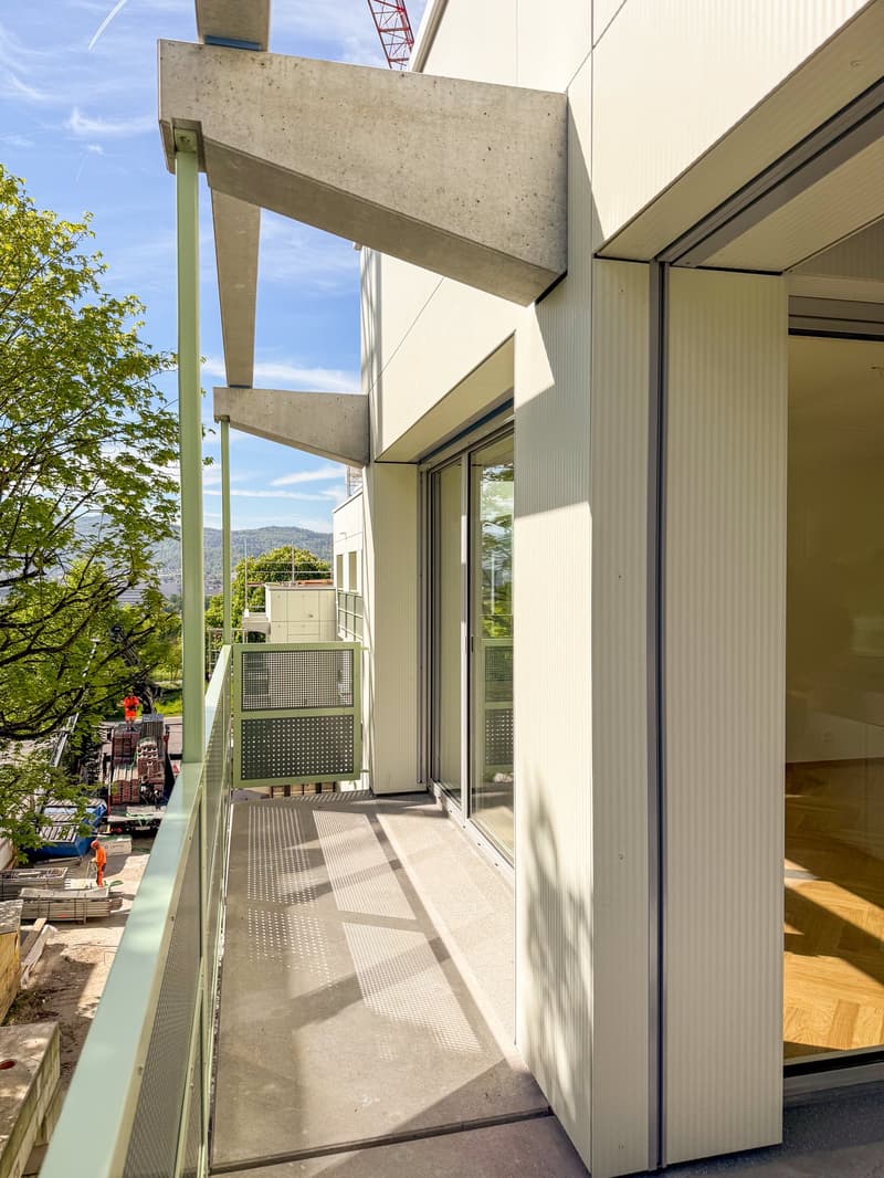 Wohnen mit Stil und Ausblick – 2.5-Zimmerwohnung an beliebter Lage in Zürich (9)