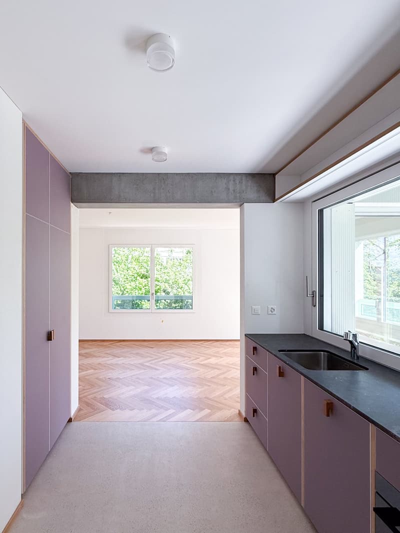 Wohnen mit Stil und Ausblick – 2.5-Zimmerwohnung an beliebter Lage in Zürich (10)