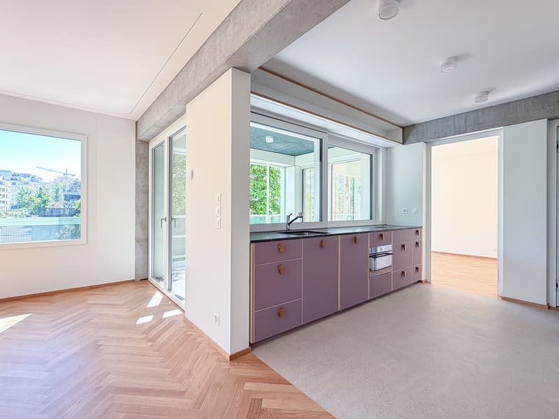 Wohnen mit Stil und Ausblick – 2.5-Zimmerwohnung an beliebter Lage in Zürich (11)