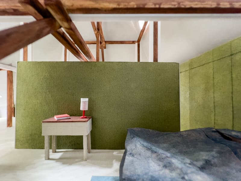Exklusive 2-Zimmer-Loftwohnung mit 102 m² nähe Schaffhauserplatz (4)
