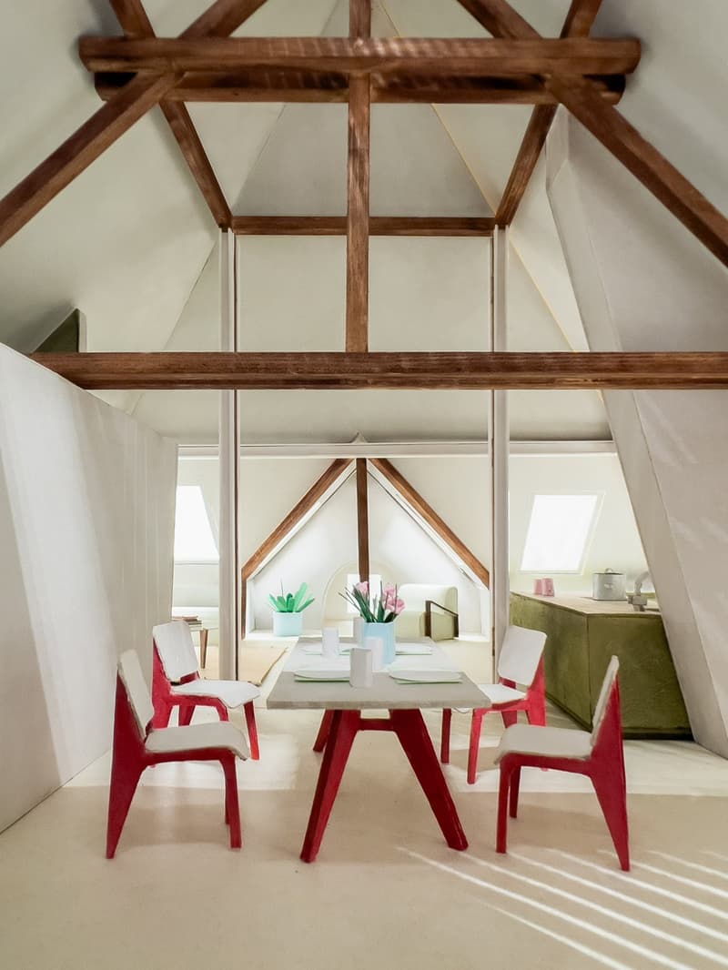 Exklusive 2-Zimmer-Loftwohnung mit 102 m² nähe Schaffhauserplatz (8)