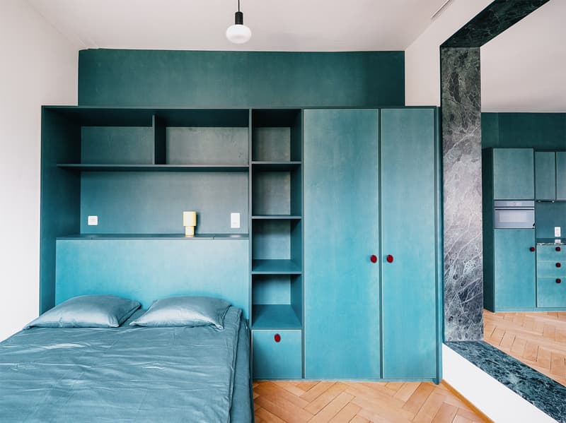 Stilvoll möblierte 1.5-Zimmer-Wohnung nahe Schaffhauserplatz (3)