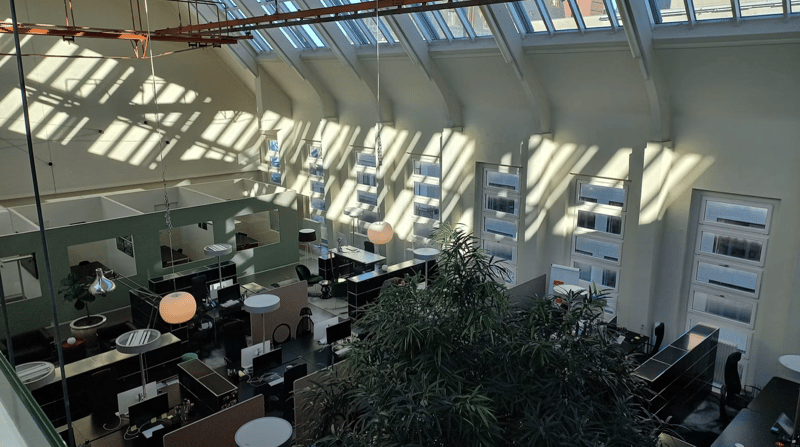 Möblierte Loft-Arbeitsplätze im Seefeld zu vermieten (6)