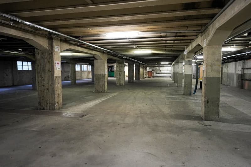 Vielseitige Lagerflächen in Zofingen (4)