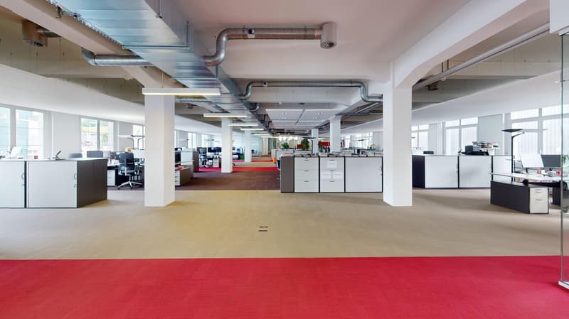 Attraktive und zentrale Büroflächen direkt beim Bahnhof Zofingen (5)