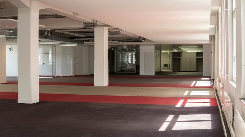 Attraktive und zentrale Büroflächen direkt beim Bahnhof Zofingen (2)