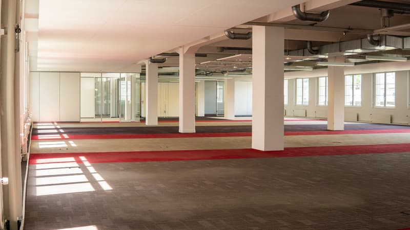 Attraktive und zentrale Büroflächen direkt beim Bahnhof Zofingen (4)