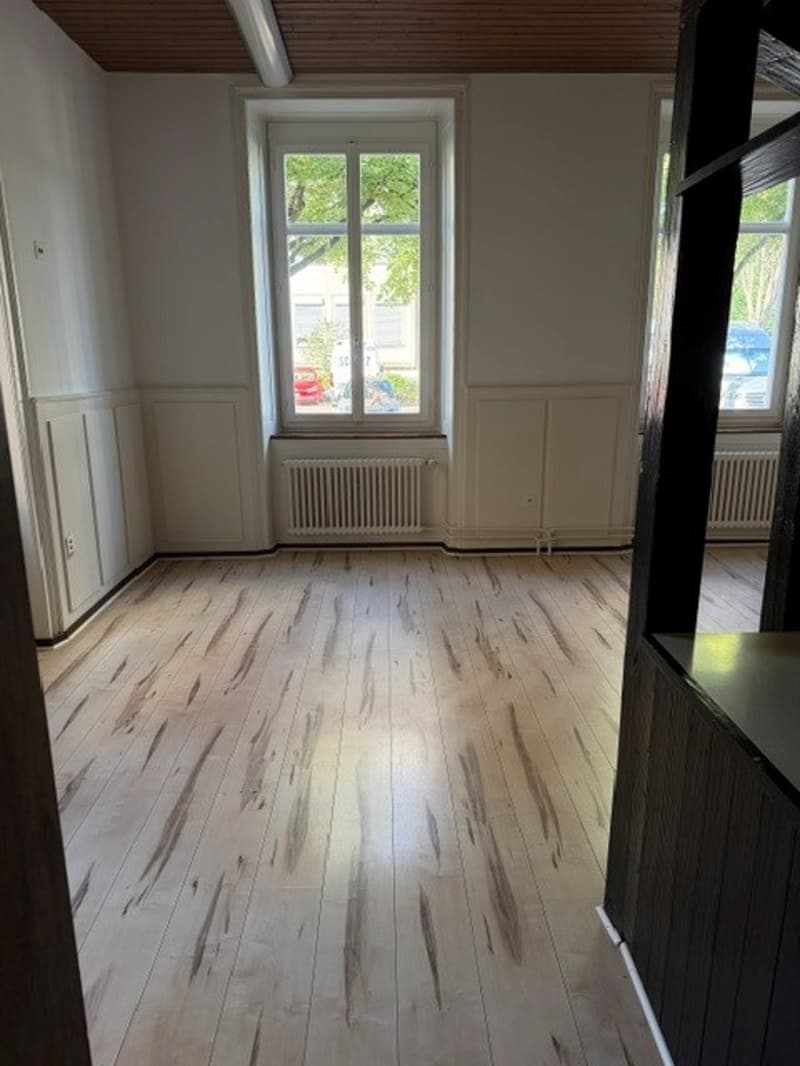 Gewerbefläche / Ladenlokal an der Schützenstrasse 16 in Winterthur (2)