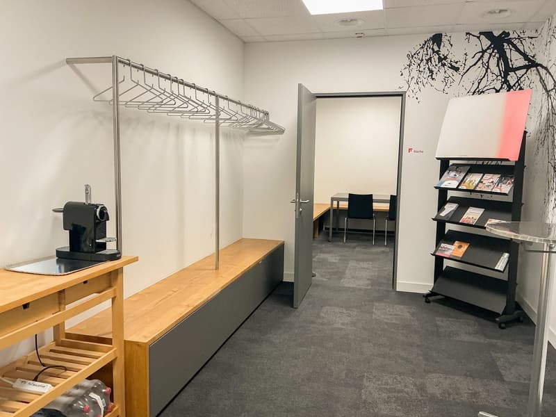 Moderne voll ausgebaute Bürofläche an Top-Lage in Zofingen – 627 m² im 1. OG (3)