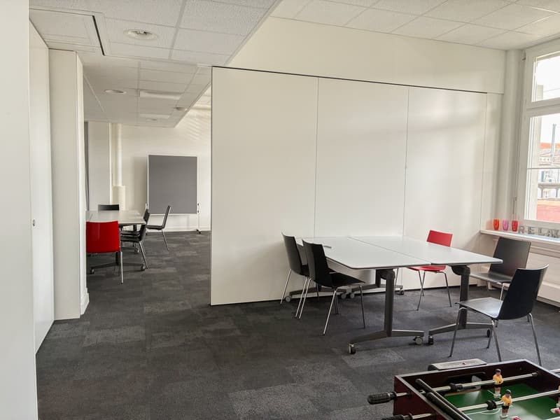 Moderne voll ausgebaute Bürofläche an Top-Lage in Zofingen – 627 m² im 1. OG (7)