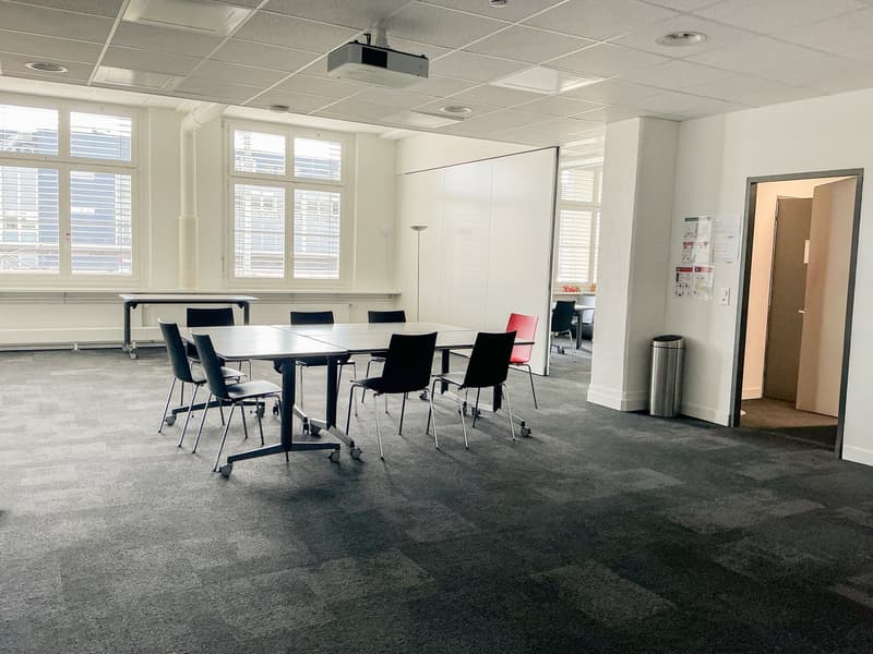 Moderne voll ausgebaute Bürofläche an Top-Lage in Zofingen – 627 m² im 1. OG (5)
