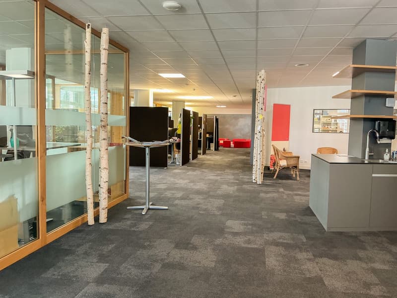 Moderne voll ausgebaute Bürofläche an Top-Lage in Zofingen – 627 m² im 1. OG (4)