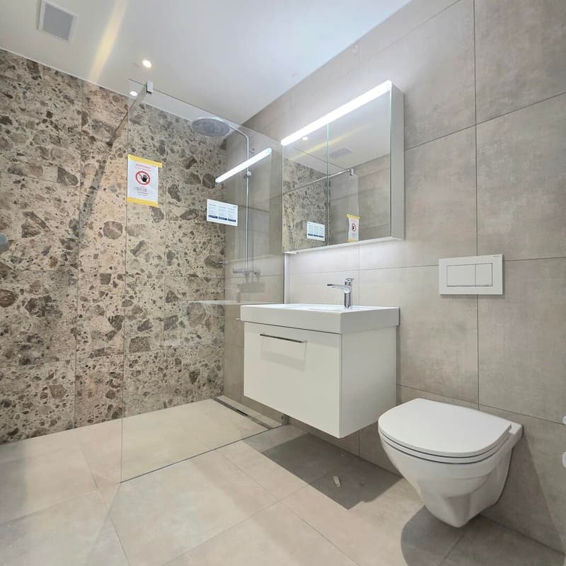 First rental: charming 1.5-room apartment with well-thought-out floor plan and cozy loggia (3)