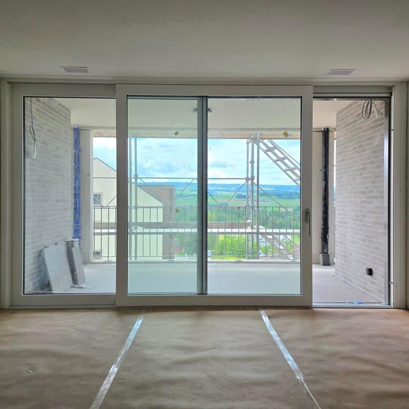 First rental: charming 1.5-room apartment with well-thought-out floor plan and cozy loggia (5)