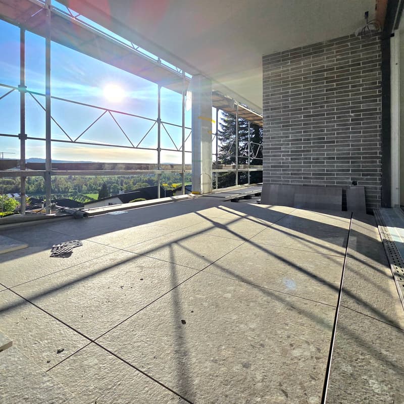First rental: charming 1.5-room apartment with well-thought-out floor plan and cozy loggia (6)