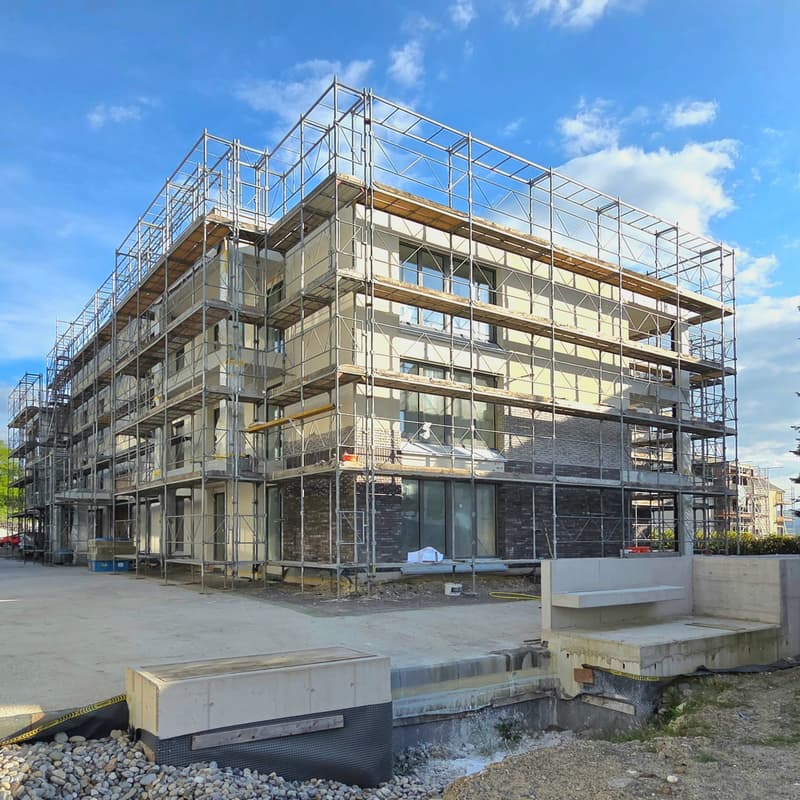 Erstvermietung: Einzigartige Attikawohnung mit Aussicht über das Reusstal (13)