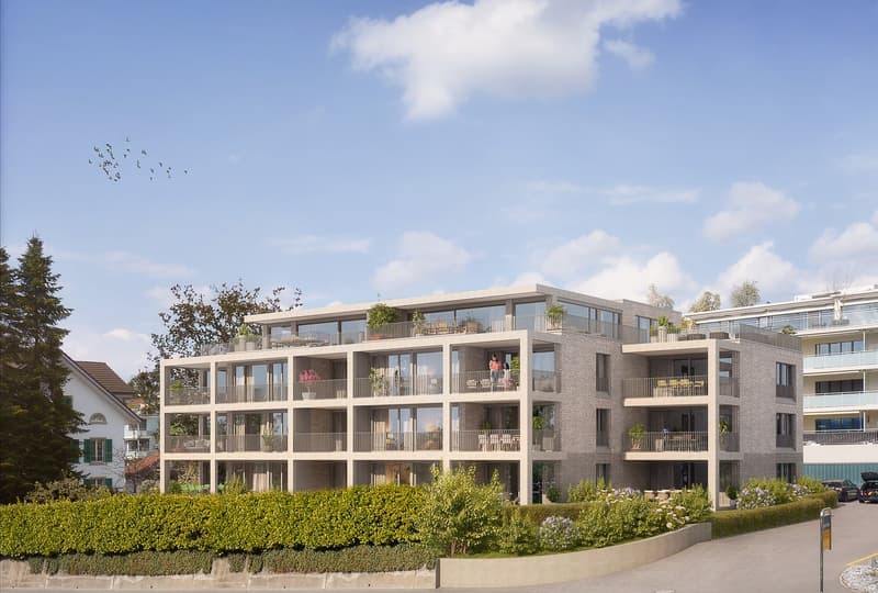 Hochwertige Attikawohnung im Eigentumsstandard (16)