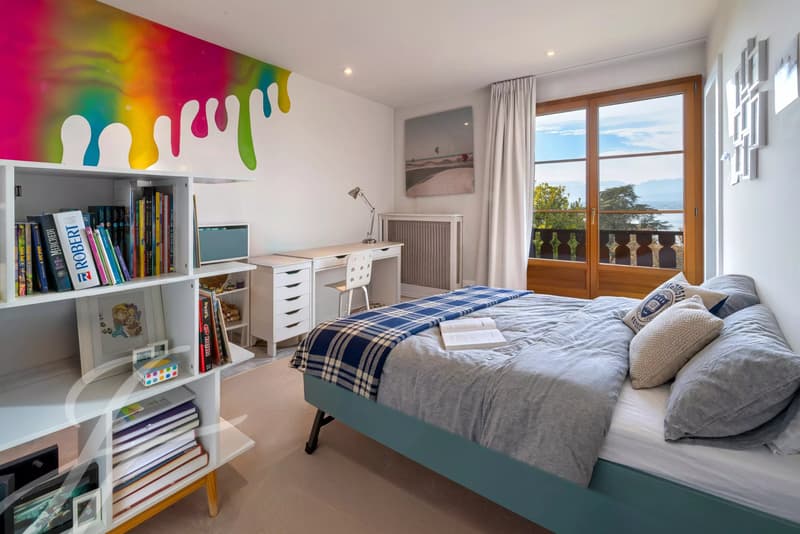 EXCLUSIVITY - Beautiful village house with panoramic lake view (12)