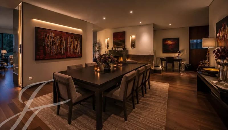 Sumptuous contemporary villa in the heart of Cologny (5)