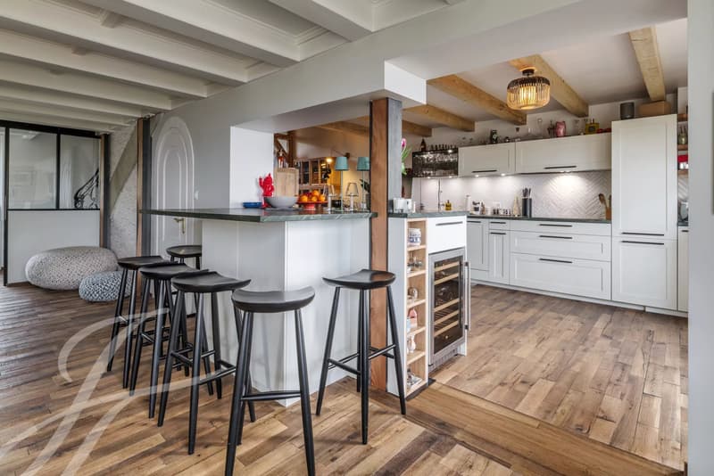 EXCLUSIVITY - Beautiful village house with panoramic lake view (8)