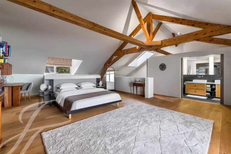 EXCLUSIVITY - Beautiful village house with panoramic lake view (11)