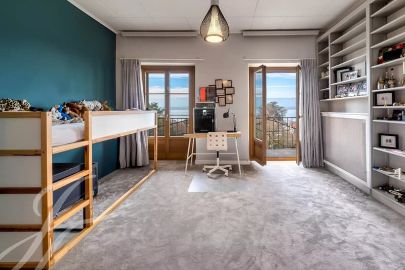 EXCLUSIVITY - Beautiful village house with panoramic lake view (13)