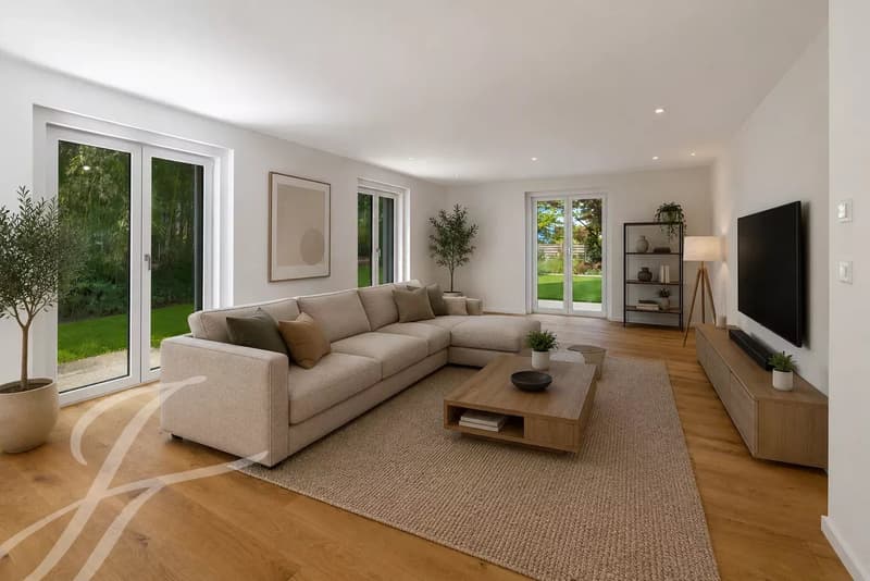 A few steps from the lake shore: Renovated villa with swimming pool (6)