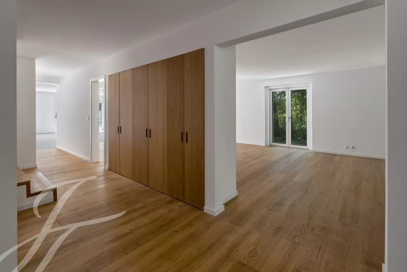 A few steps from the lake shore: Renovated villa with swimming pool (13)