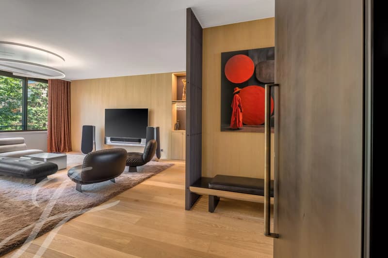 EXCLUSIVE / Eaux-Vives - Contemporary elegance in the heart of Geneva (10)
