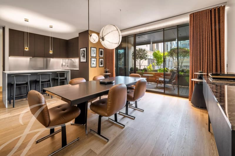EXCLUSIVE / Eaux-Vives - Contemporary elegance in the heart of Geneva (2)