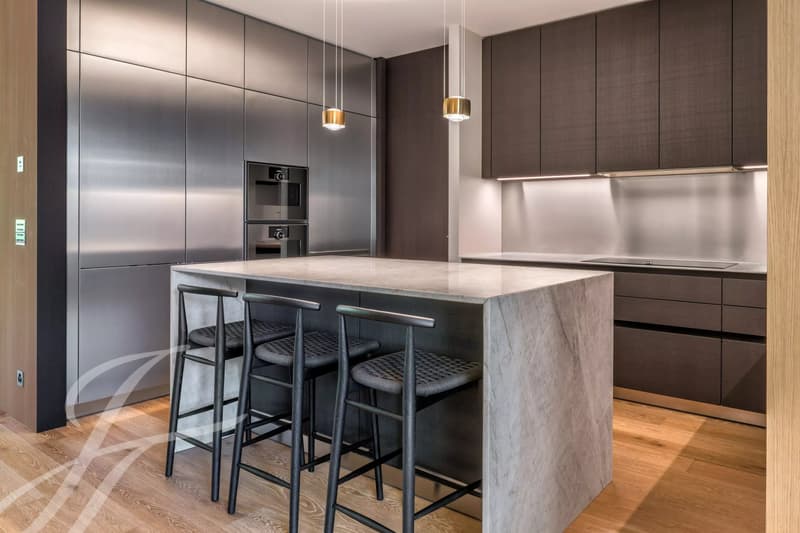 EXCLUSIVE / Eaux-Vives - Contemporary elegance in the heart of Geneva (3)