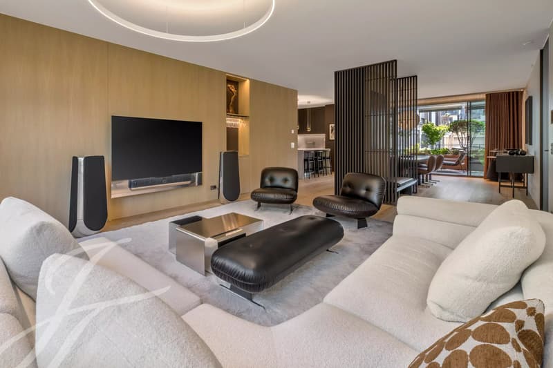 EXCLUSIVE / Eaux-Vives - Contemporary elegance in the heart of Geneva (7)