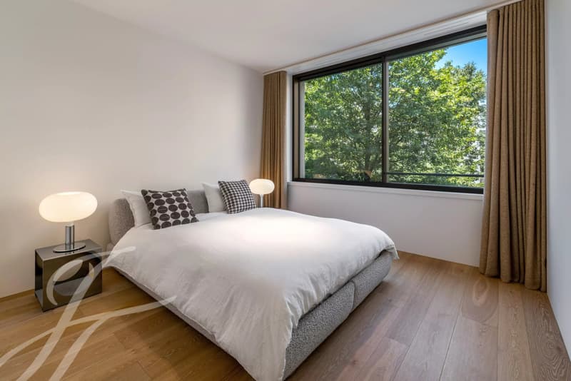 EXCLUSIVE / Eaux-Vives - Contemporary elegance in the heart of Geneva (11)