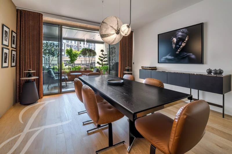EXCLUSIVE / Eaux-Vives - Contemporary elegance in the heart of Geneva (6)