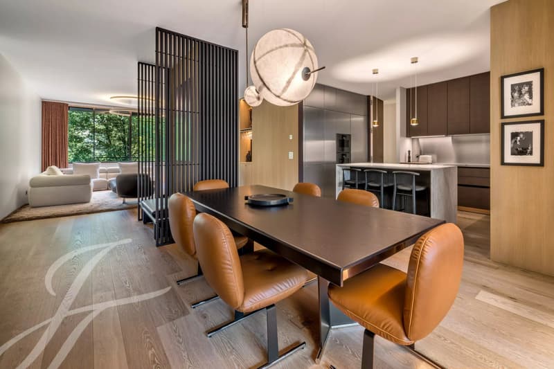 EXCLUSIVE / Eaux-Vives - Contemporary elegance in the heart of Geneva (5)