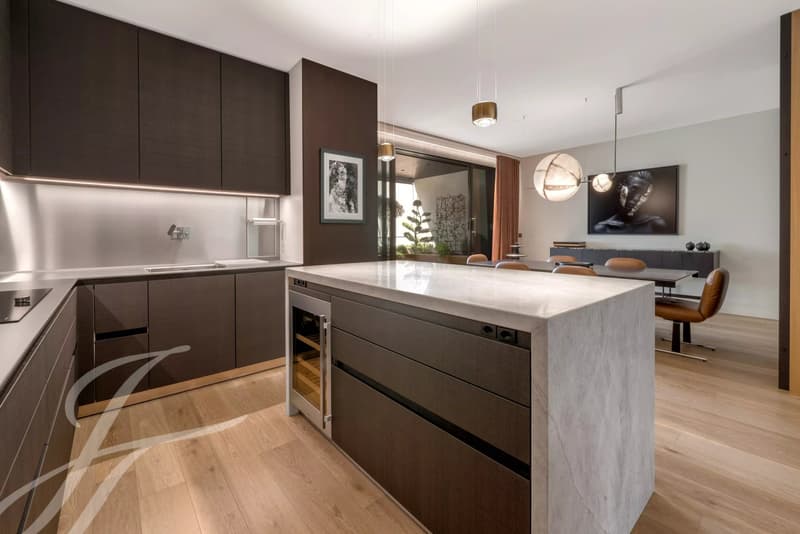 EXCLUSIVE / Eaux-Vives - Contemporary elegance in the heart of Geneva (4)