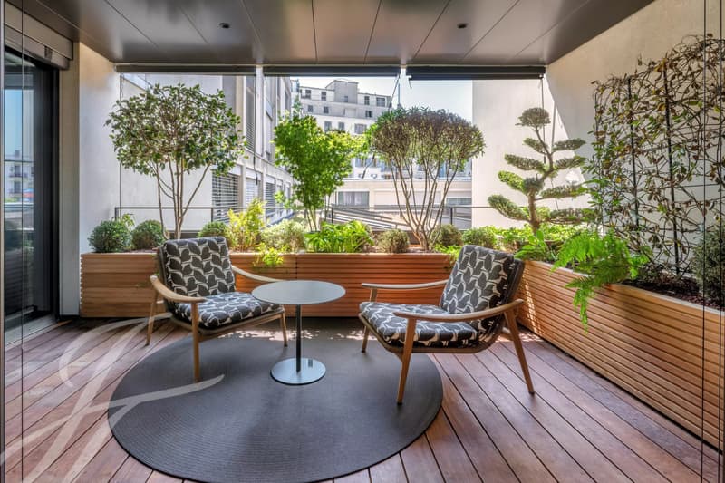 EXCLUSIVE / Eaux-Vives - Contemporary elegance in the heart of Geneva (8)