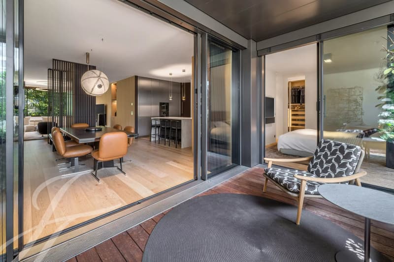 EXCLUSIVE / Eaux-Vives - Contemporary elegance in the heart of Geneva (9)