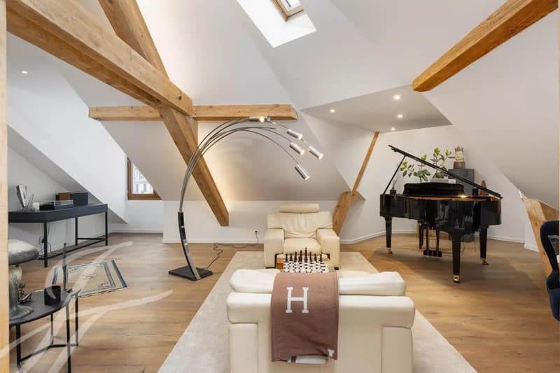 Volume, elegance, location: an exceptional trio (1)