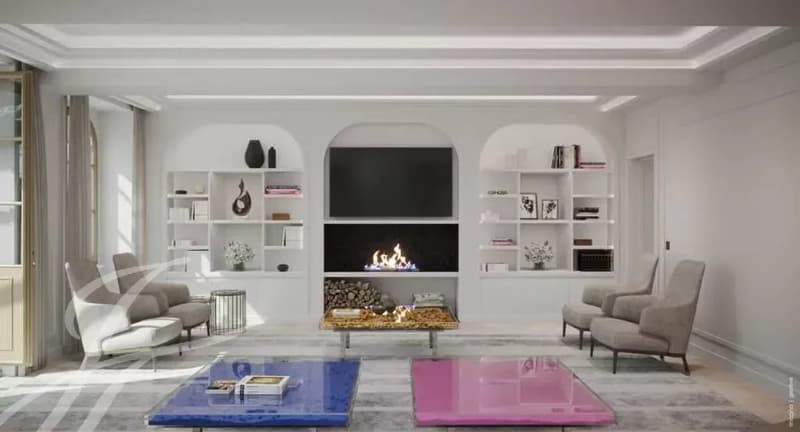 The elegance of an exceptional estate in the heart of the Geneva countryside (8)