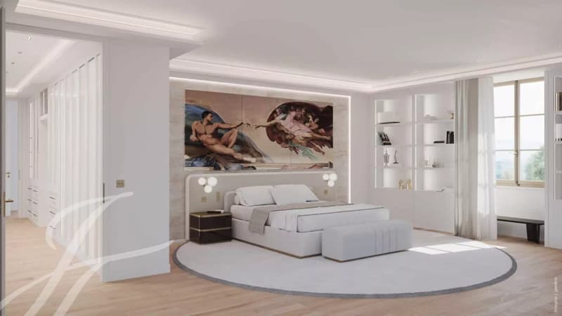 The elegance of an exceptional estate in the heart of the Geneva countryside (11)