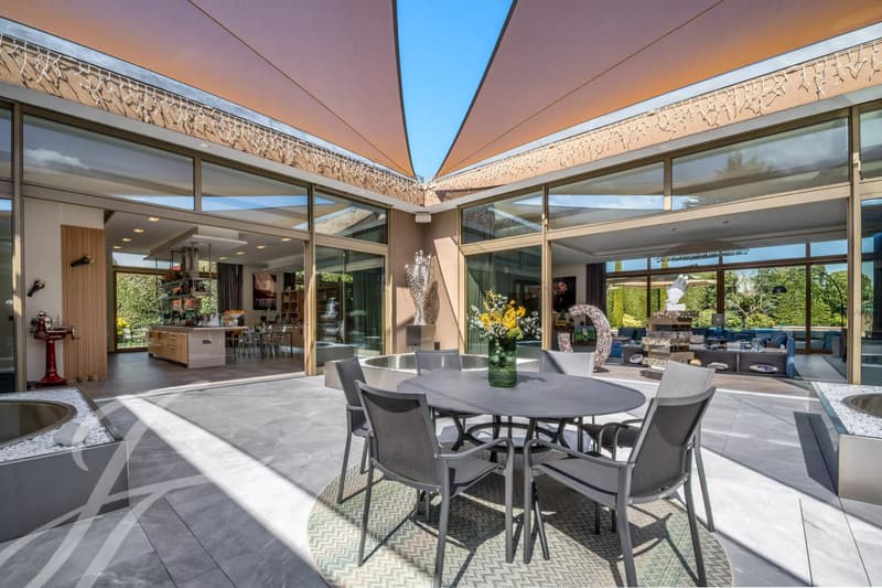 Exceptional property in Plan-les-Ouates (9)