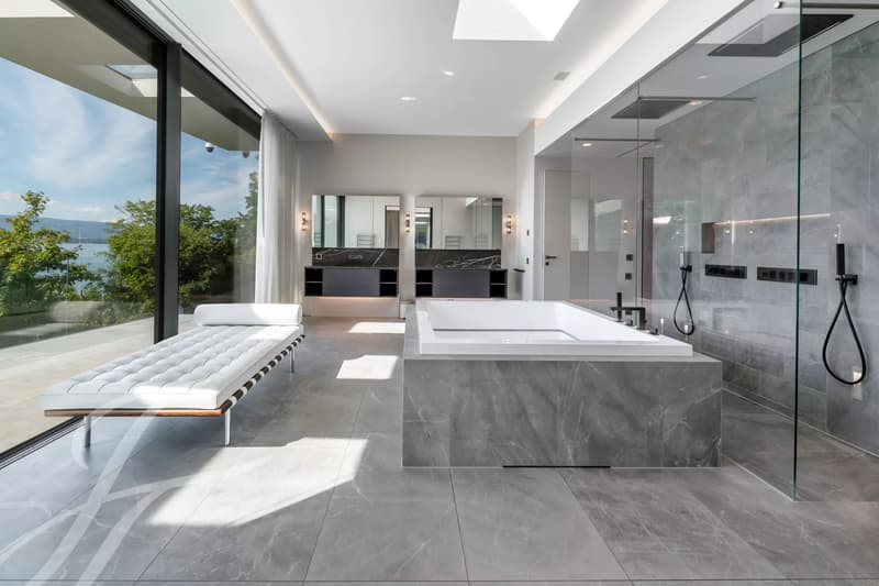 Contemporary elegance - Waterfront property (9)