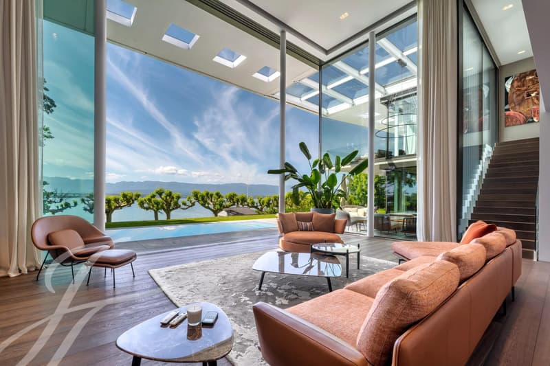 Contemporary elegance - Waterfront property (1)