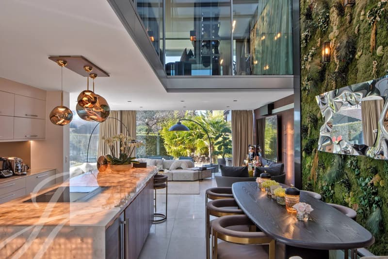 Bright villa in a residential area (2)