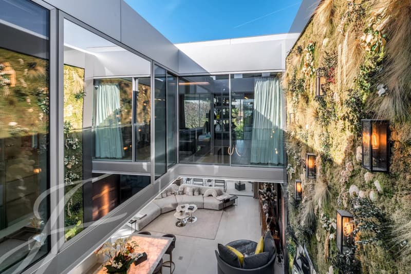 Bright villa in a residential area (10)