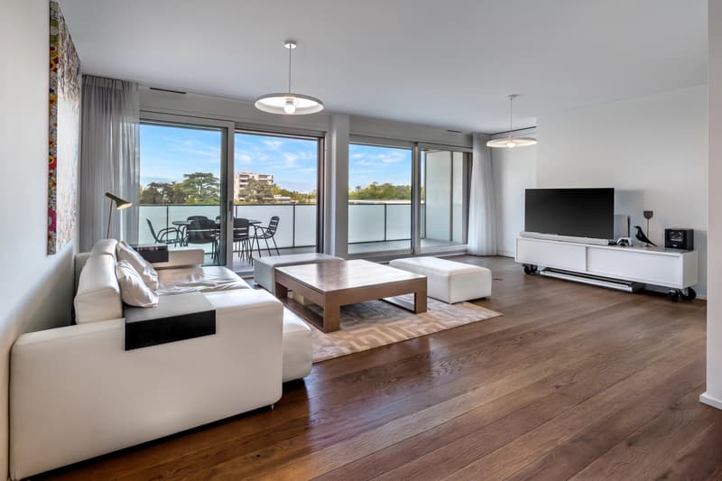 Apartment on a high floor with an unobstructed view (2)